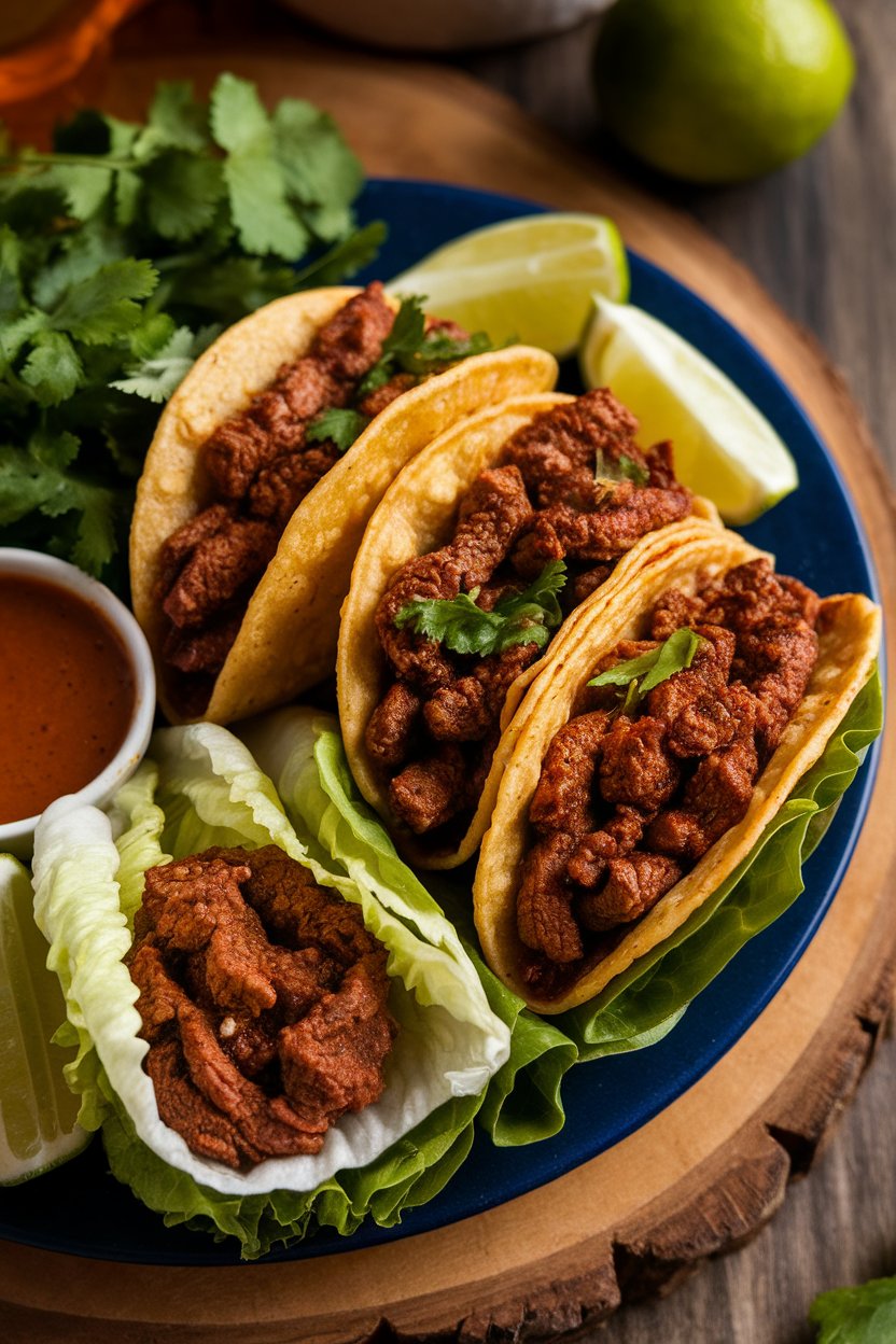 Looking to personalize your taco experience? This guide offers a range of topping ideas, from fresh pico de gallo and avocado to zesty lime and cheese, allowing you to customize each taco to suit your taste preferences. With so many options, you can create a new experience every time you make it.