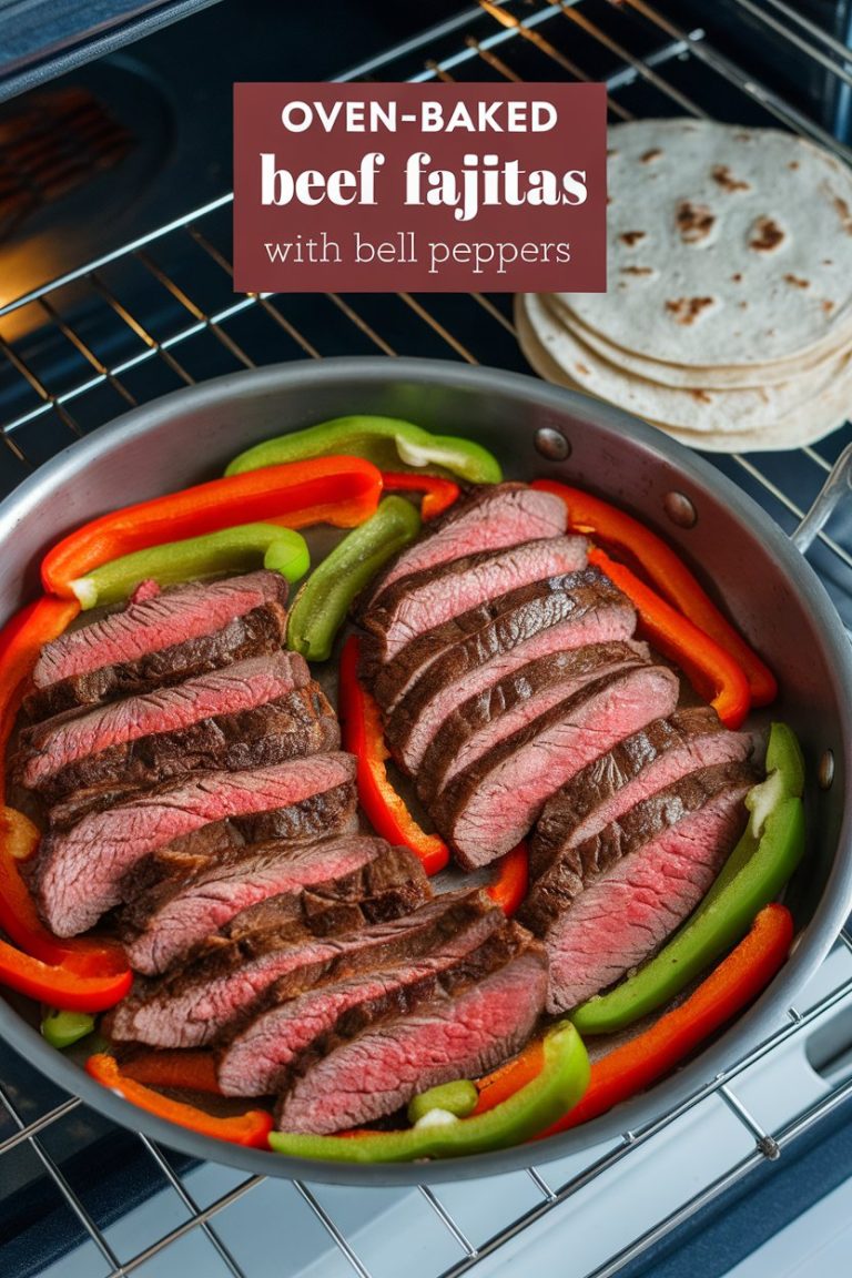 Explore the simplicity of preparing this one-pan dinner, which makes cooking and cleanup a breeze. With straightforward instructions, you’ll learn how to achieve perfectly baked fajitas in no time, making them an ideal choice for busy weeknights or when entertaining guests with a healthy, delicious option.