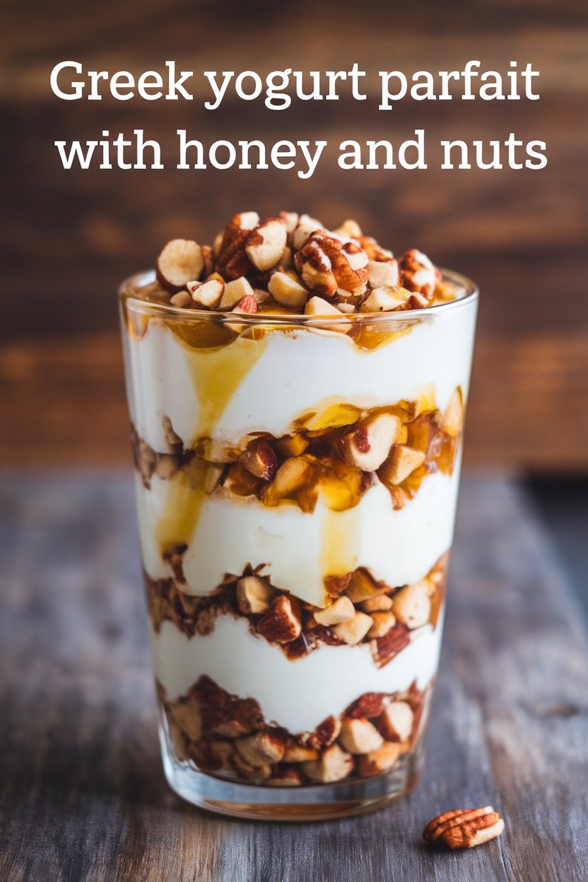 Unlock expert tips for achieving the perfect presentation and flavor balance in your parfait. With suggestions on layering techniques, finishing touches, and storing leftovers, this ultimate guide will help you master Greek Yogurt Parfait with Honey and Nuts, making it a go-to recipe for healthy indulgence that everyone will love!