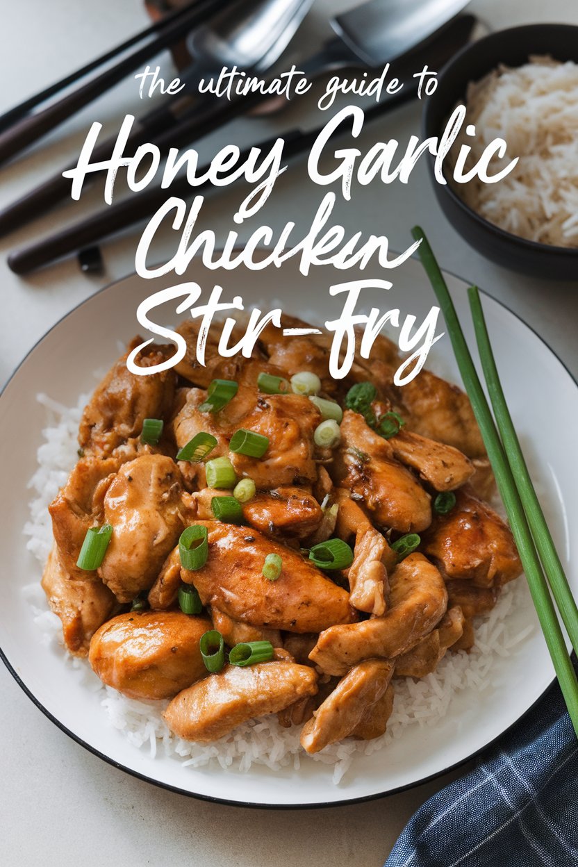 Explore the ease of preparing this stir-fry with minimal ingredients and quick cooking methods. With step-by-step instructions, you’ll learn how to achieve perfectly cooked chicken and crisp vegetables all in one pan, ensuring a meal that’s not only quick but also deliciously balanced.