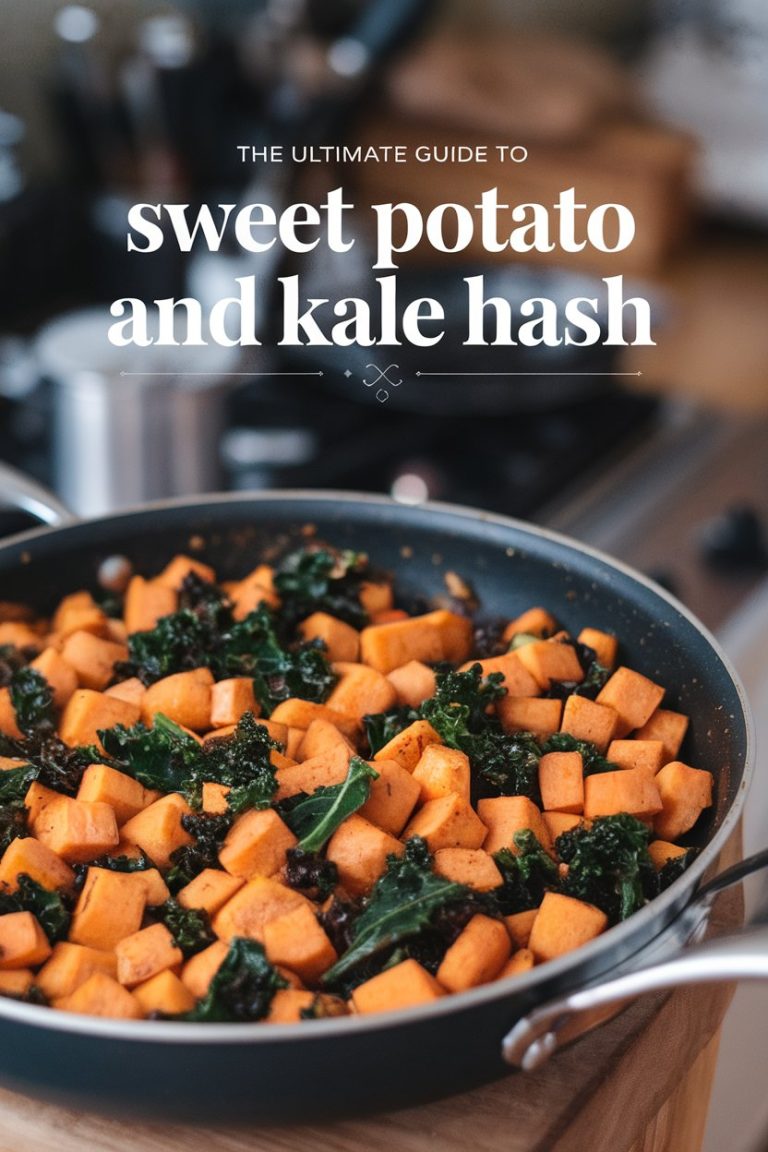 Transform your breakfast routine with this simple yet satisfying recipe that brings comfort food to the healthy eating table. With just a few ingredients and minimal prep, you'll find yourself reaching for this delicious hash time and time again.