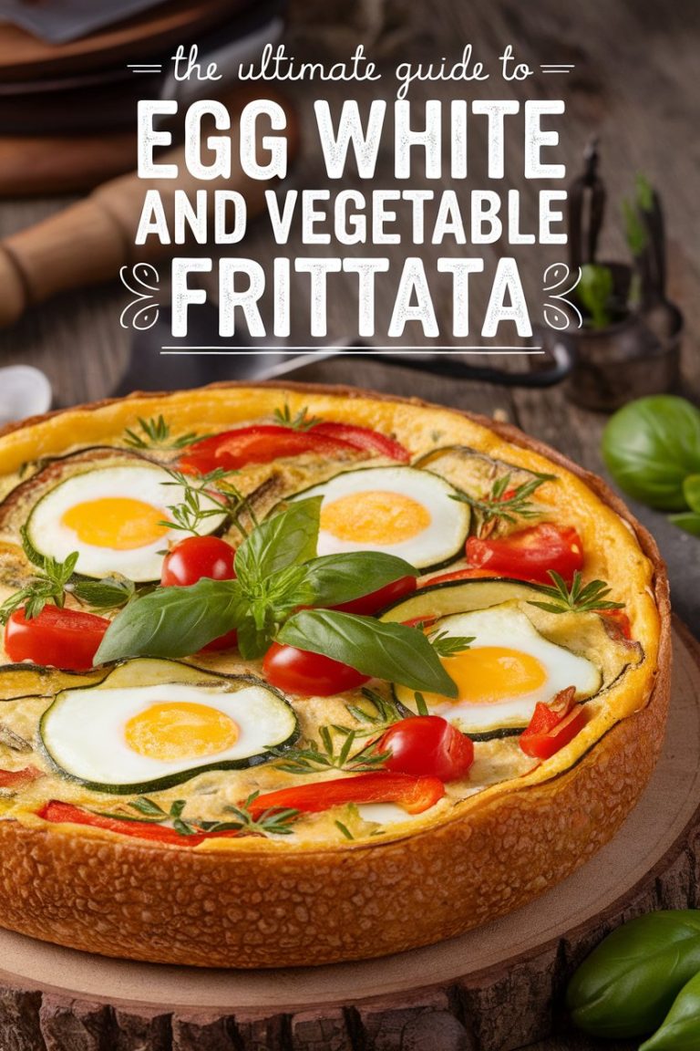 Transform your dining experience with this healthy recipe that showcases how enjoyable low-calorie, low-carb cooking can be. The egg white and vegetable frittata is sure to become a staple in your kitchen, offering a delightful way to enjoy wholesome ingredients without sacrificing flavor.