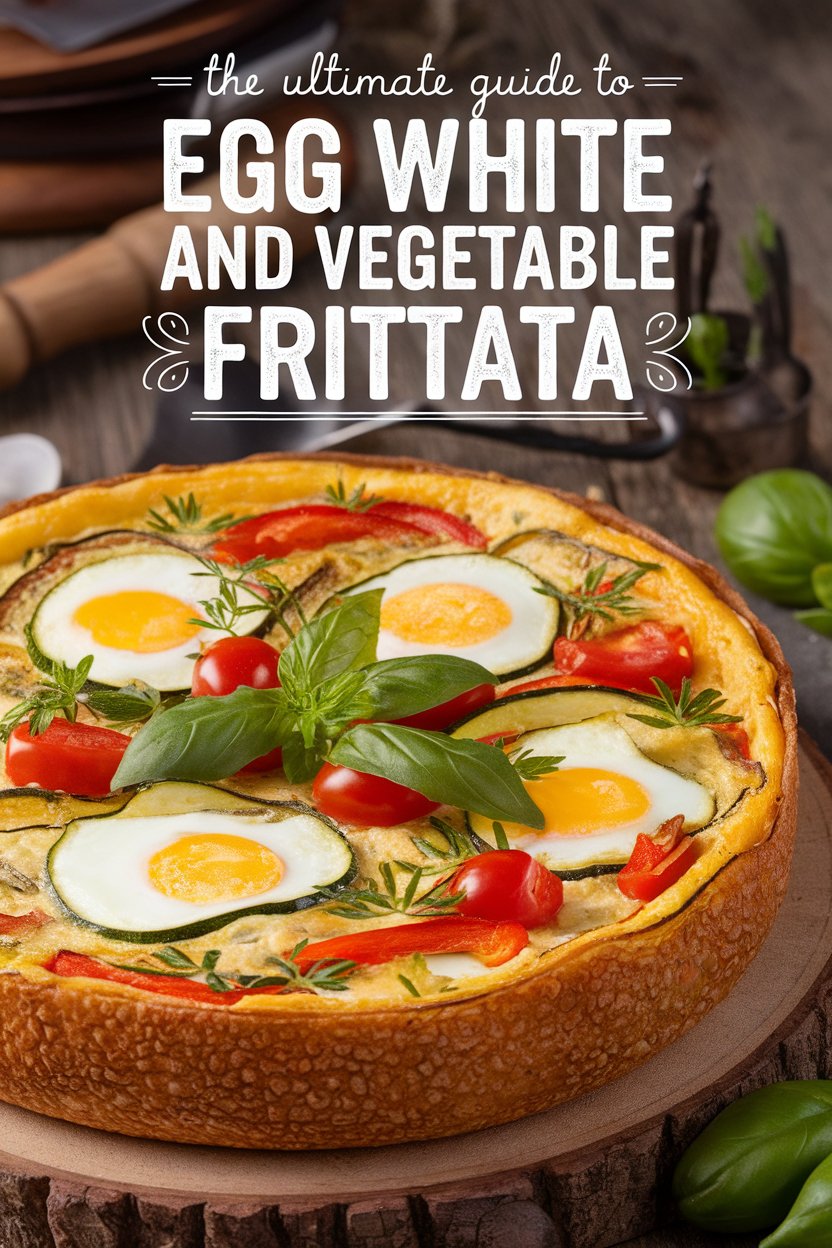 Transform your dining experience with this healthy recipe that showcases how enjoyable low-calorie, low-carb cooking can be. The egg white and vegetable frittata is sure to become a staple in your kitchen, offering a delightful way to enjoy wholesome ingredients without sacrificing flavor.