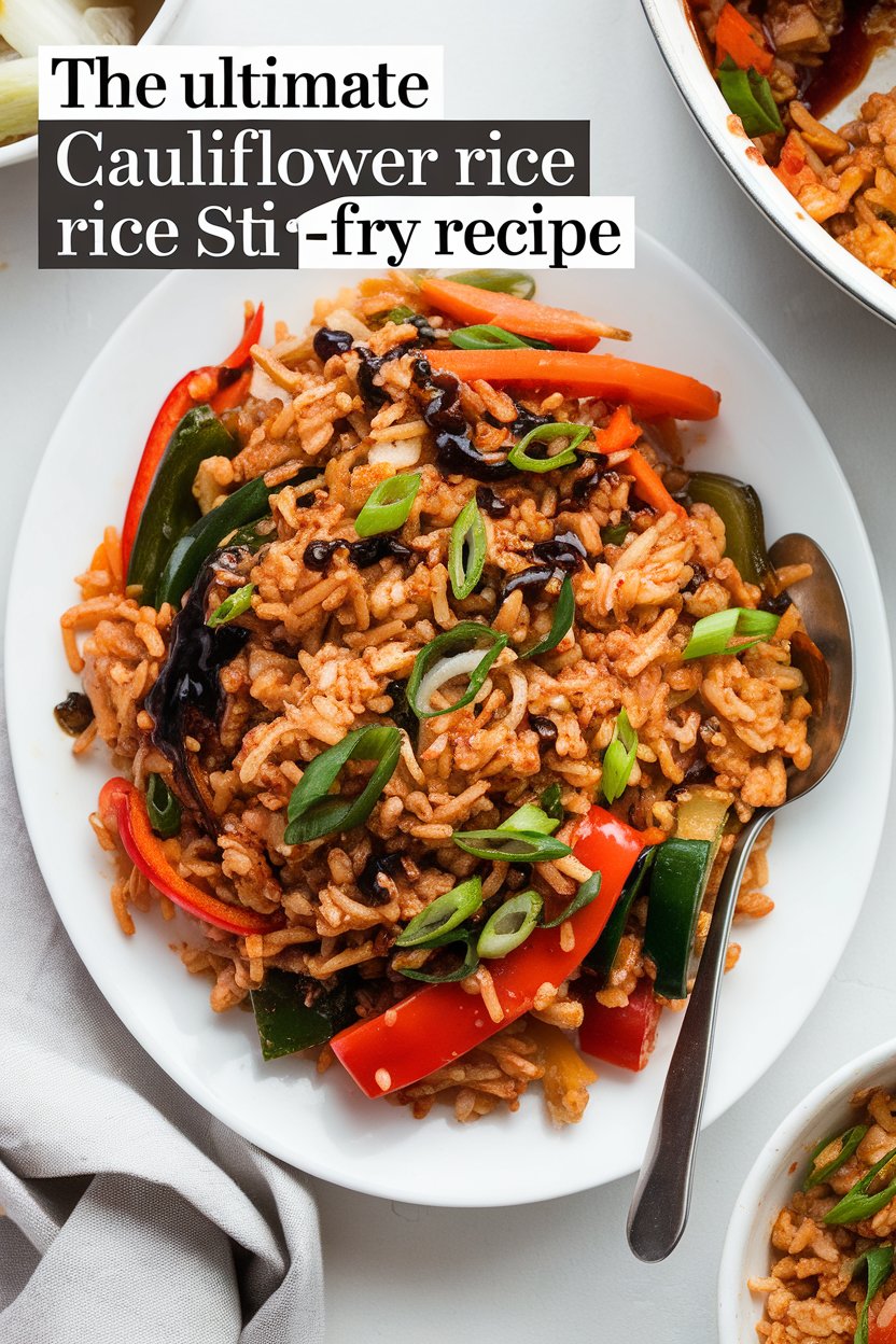 Discover how easy it is to whip up this quick and satisfying meal in just one skillet. With customizable ingredients, you can add your favorite proteins or extra veggies, making it a versatile option for any dietary preference or lifestyle.
