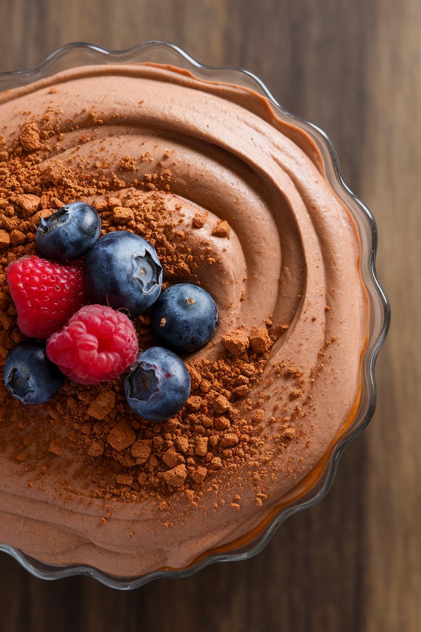 Experience the delightful combination of cocoa and ripe avocado, blended to perfection for a deliciously rich flavor that even chocolate lovers will adore. Each serving is brimming with healthy fats and essential nutrients, ensuring you enjoy a fulfilling dessert that aligns with your keto lifestyle.