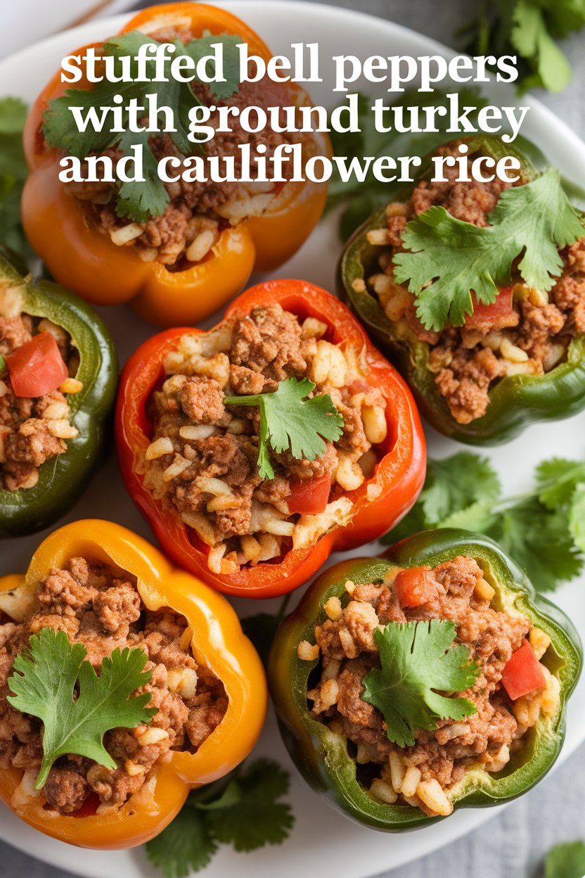 Discover how easy it is to prepare these stuffed peppers, making them perfect for meal prep or family gatherings. With simple ingredients and a straightforward cooking process, you can have a delicious and nutritious meal on the table in no time.
