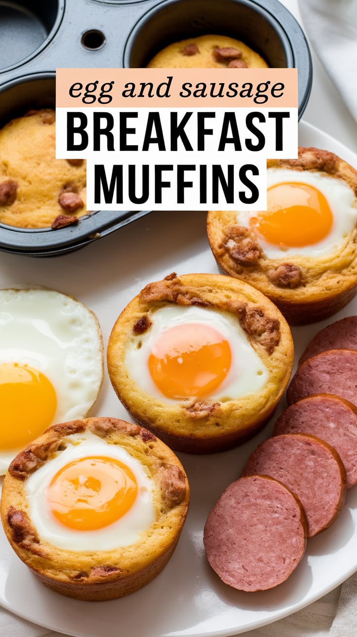 Transform your breakfasts with a recipe that seamlessly blends convenience and taste, allowing you to enjoy a nutritious start to your day. Discover how simple ingredients can lead to a delightful morning experience that will keep you satisfied until lunch!