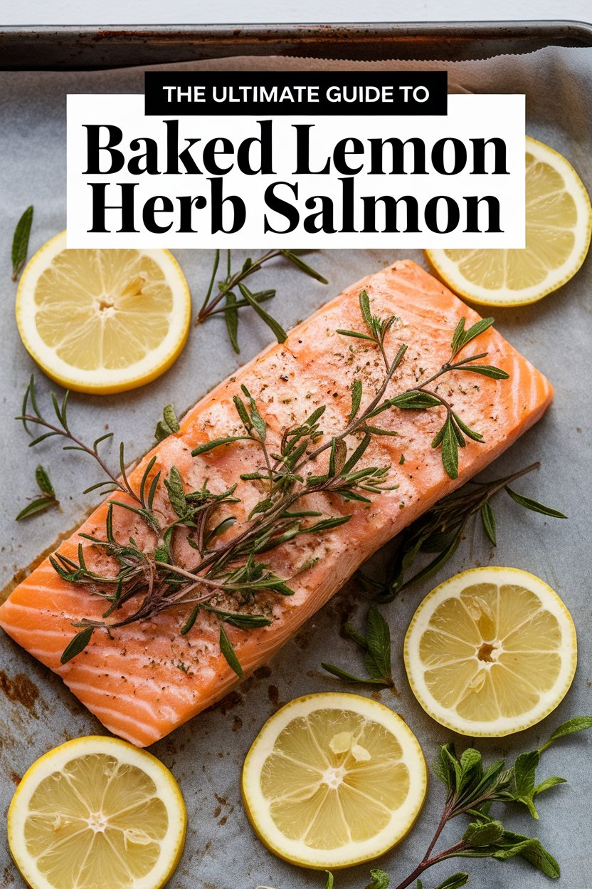 Discover how to plate this beautifully baked salmon with delicious sides that enhance its flavor profile while keeping your meal light and nourishing. With this guide, you’ll not only master the art of cooking salmon but also embrace a healthier lifestyle with every bite.