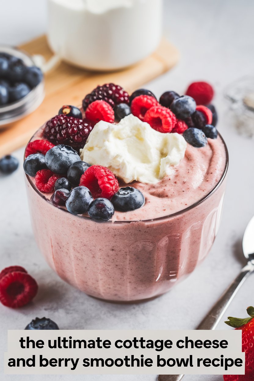 Discover the versatility of this smoothie bowl, which can be easily customized with your favorite toppings, from crunchy nuts to superfood seeds. It’s a quick and easy choice for busy mornings or a nutritious snack that will keep you feeling great throughout the day.