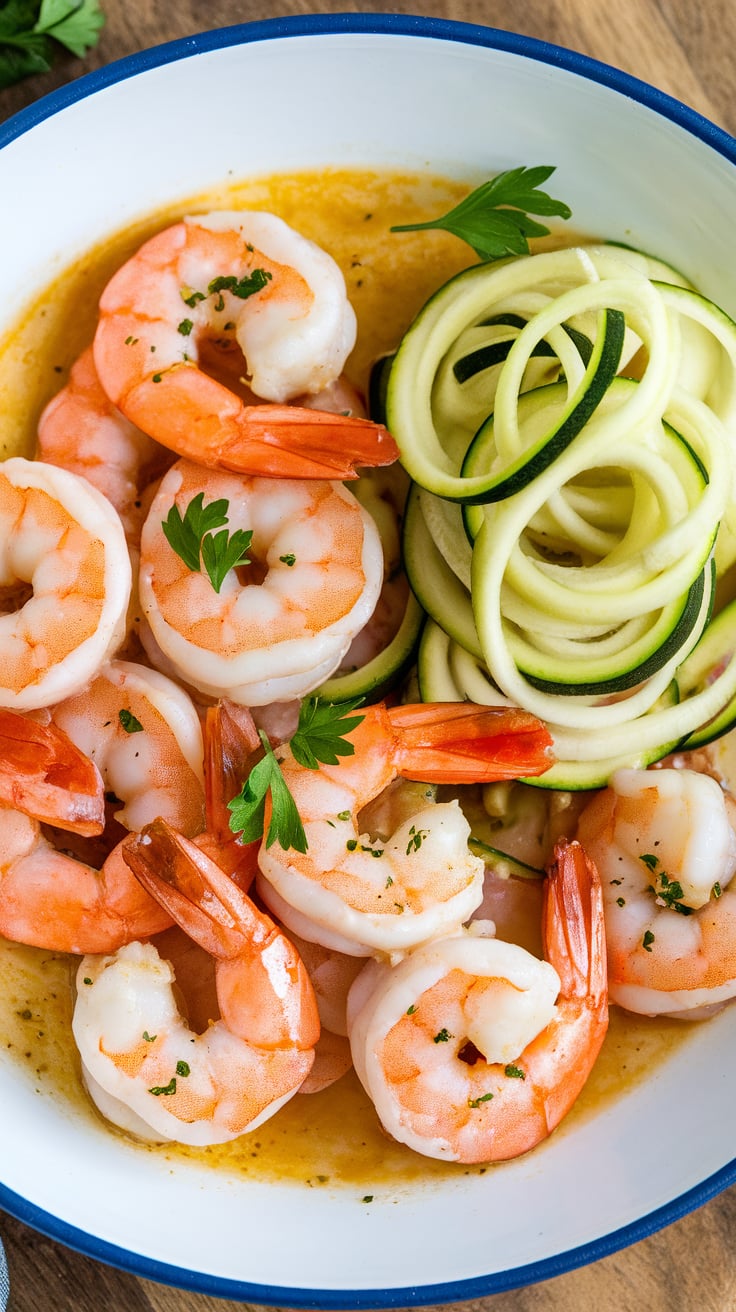 Say goodbye to heavy pasta dishes and hello to a lighter, refreshing option that won't weigh you down. With minimal calories and maximum flavor, this recipe allows you to indulge without the guilt. Delight your taste buds and keep your health goals on track with this simple yet elegant dish.