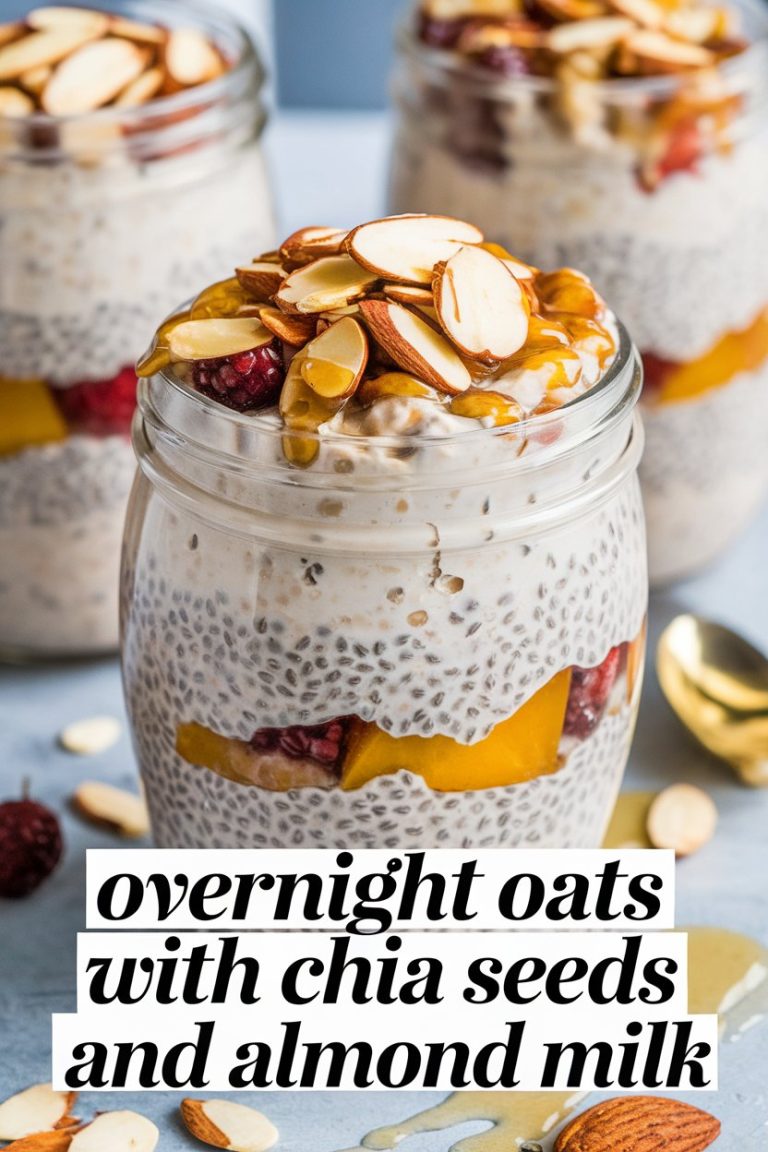Elevate your breakfast game with this nutritious recipe that proves healthy eating can be quick, easy, and absolutely delicious. With just a few ingredients, you’ll unlock a world of taste and nourishment that will have you looking forward to breakfast every day.