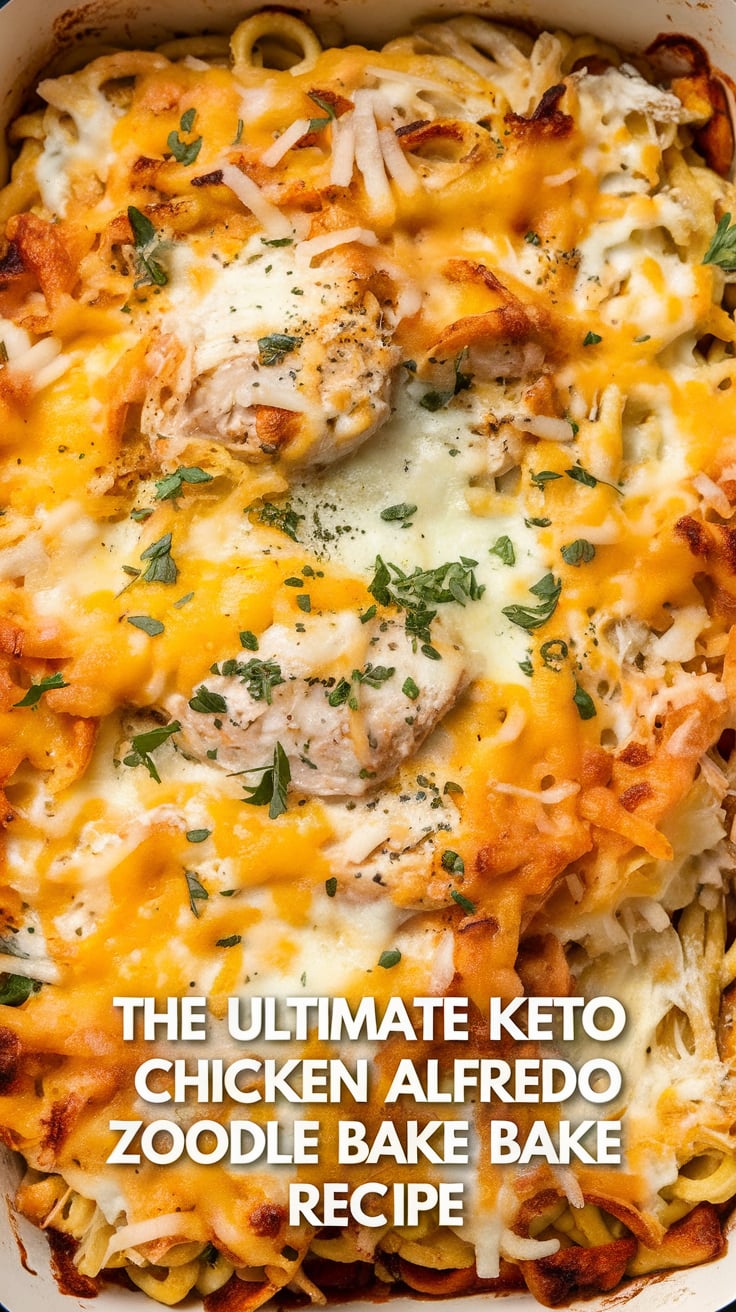Discover how to create a hearty dish that satisfies your cravings and keeps you feeling great. With just a few ingredients, you'll transform everyday cooking into a flavorful, keto-friendly experience that everyone will be asking for!