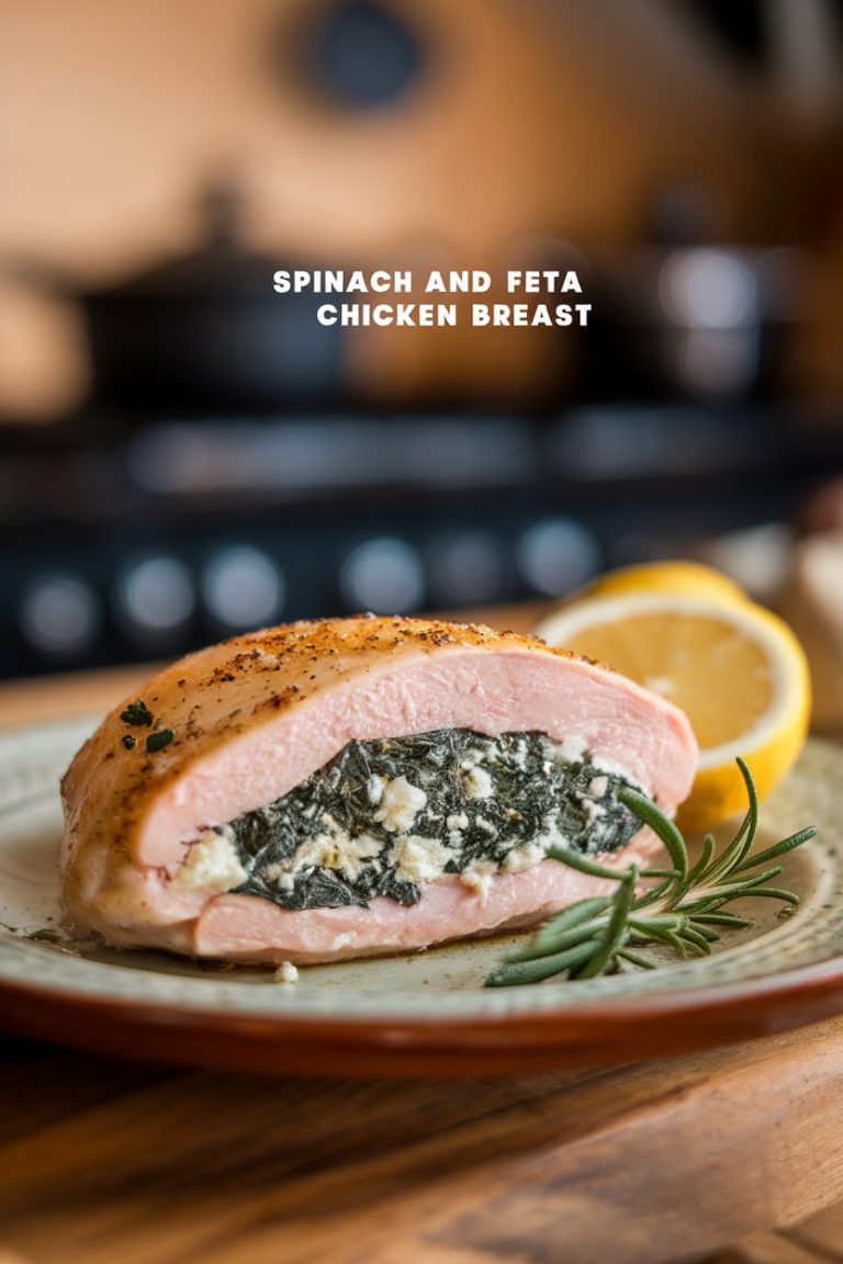 Transform your meal planning with this healthy recipe that highlights the joys of low-calorie, low-carb cooking. Spinach and feta stuffed chicken breast is sure to become a favorite in your kitchen, offering a delicious way to enjoy wholesome ingredients while indulging your taste buds.