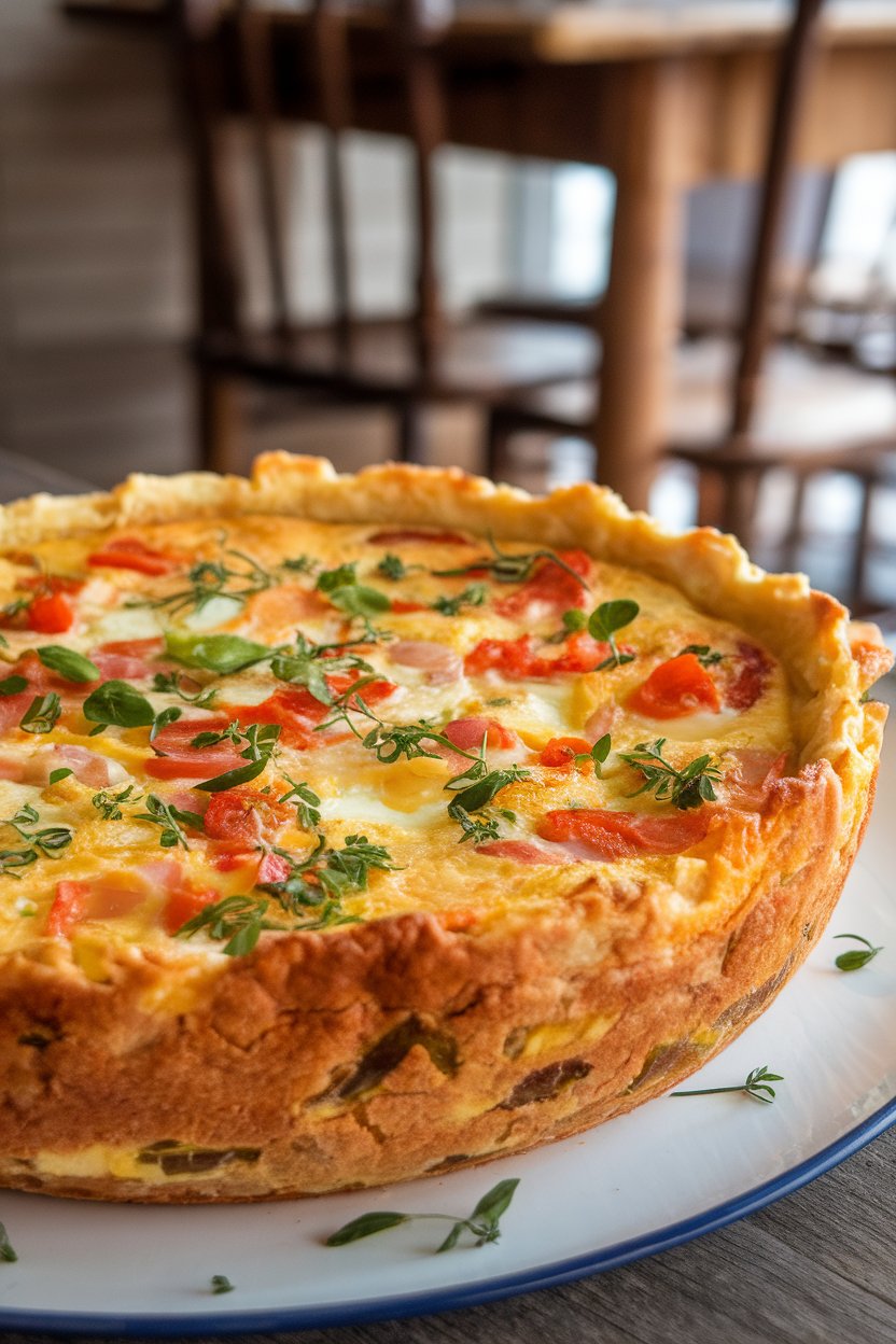 Explore the ultimate guide to egg white and vegetable frittata, a flavorful dish that is both low in carbs and calories. This nourishing recipe combines fluffy egg whites with an array of vibrant vegetables, creating a satisfying meal that supports your healthy eating goals while delivering vibrant flavors and textures.