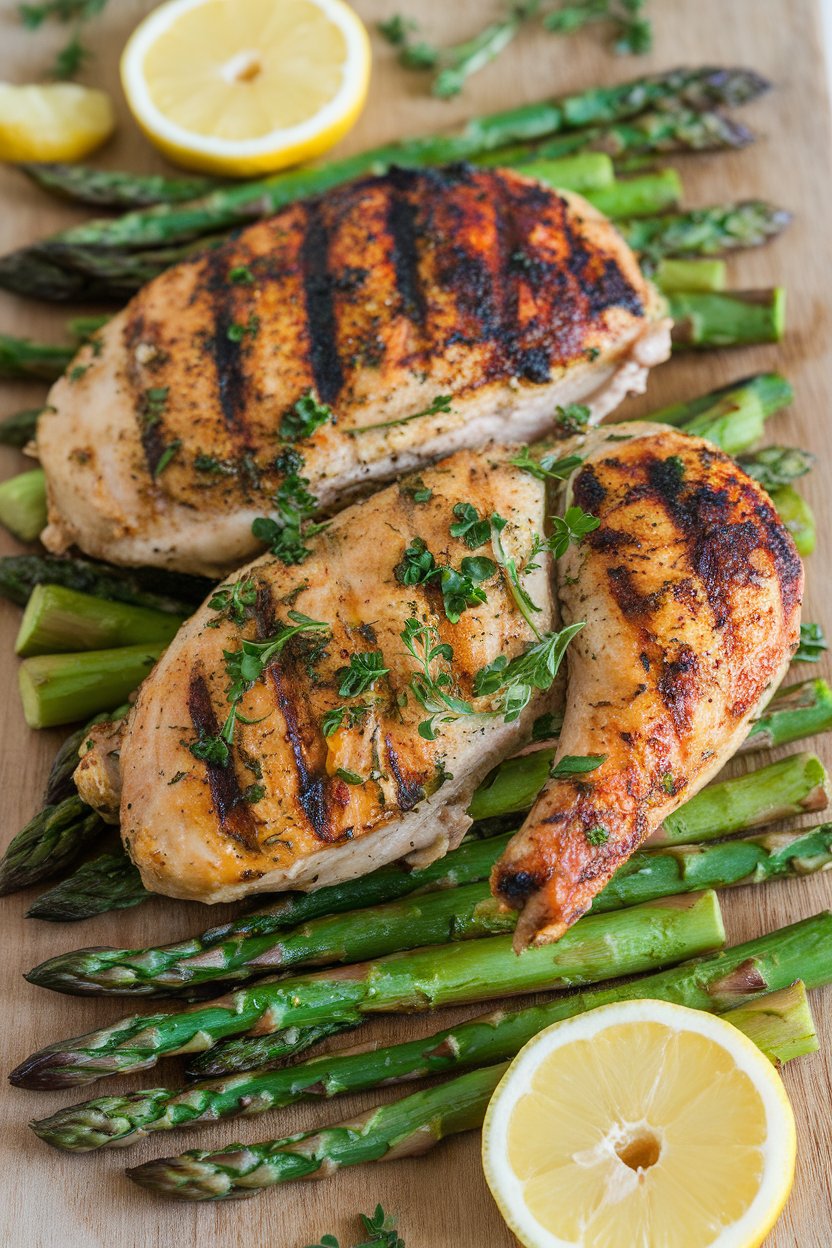 Discover how simple it is to prepare this nutritious dish, which can be cooked on the grill or in a skillet, making it versatile for any cooking preference. With minimal preparation and a quick cooking time, you can have a flavorful dinner ready in no time, perfect for busy weeknights.