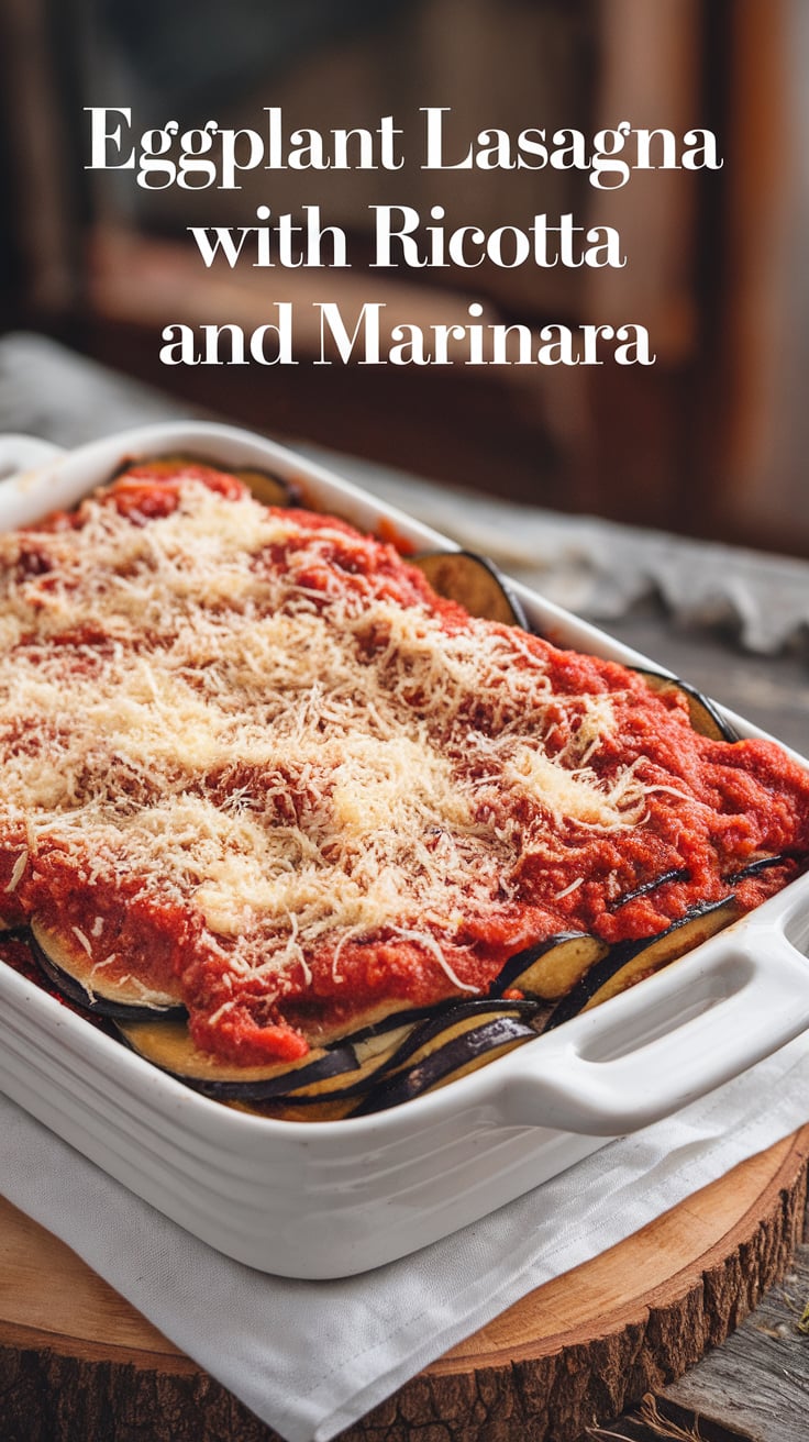Feel inspired to customize your lasagna with additional vegetables or herbs, allowing you to create a dish that reflects your personal taste while keeping it light. This recipe encourages creativity and culinary exploration, making healthy eating enjoyable and exciting.