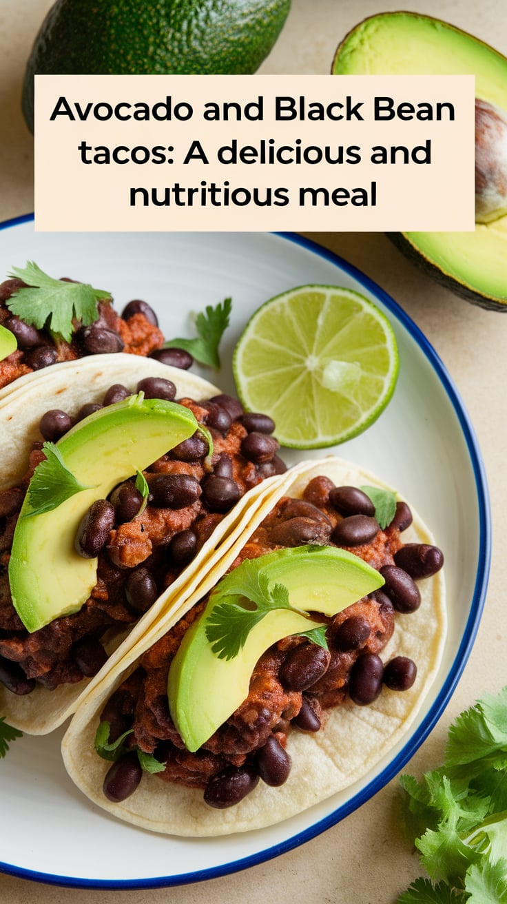 Easy to prepare and perfect for any occasion, these tacos are a fantastic option for a quick weeknight dinner or a flavorful lunch. Customize them with your favorite ingredients, and discover how versatile and fun healthy eating can be.
