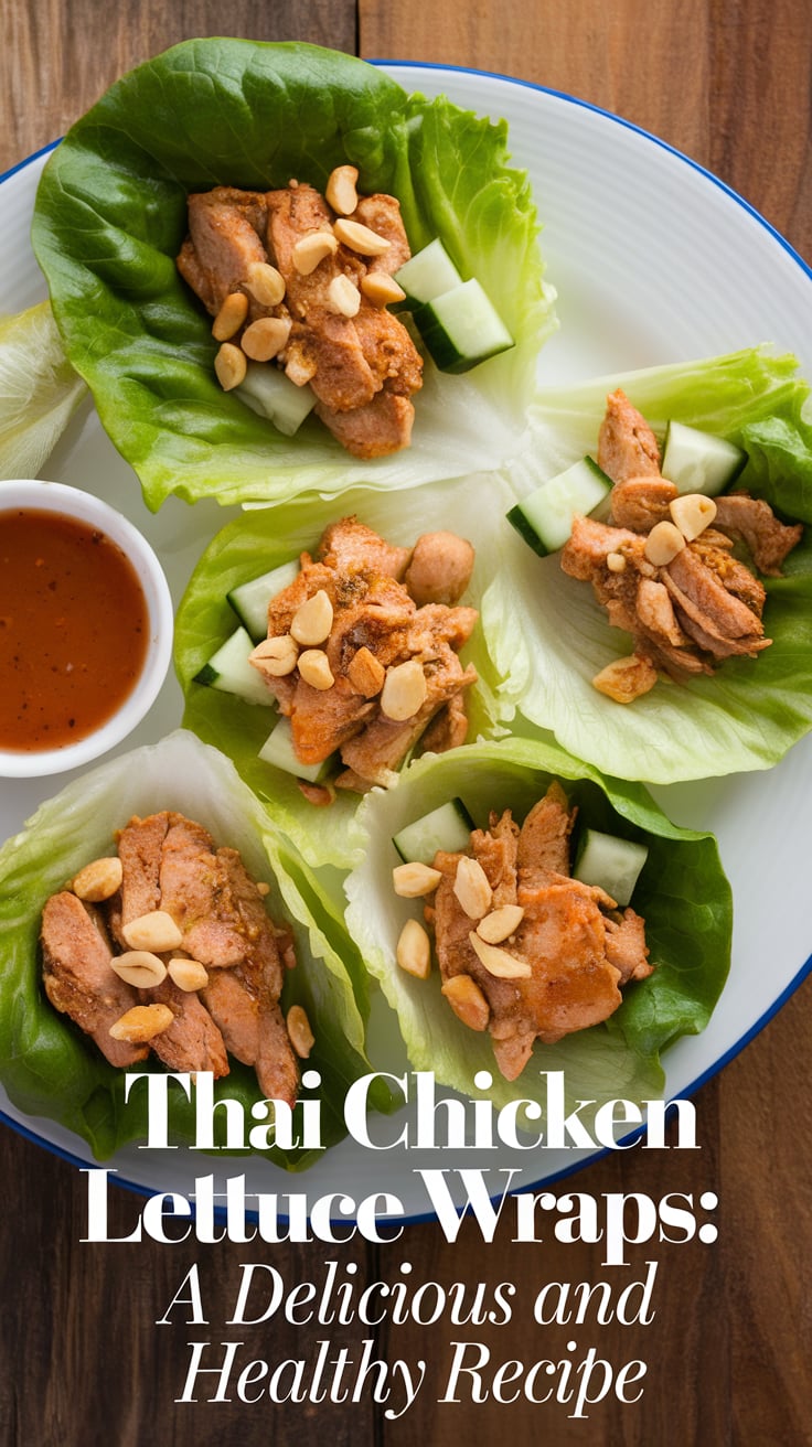 Enjoy the crispness of fresh lettuce leaves as your ideal edible vessel, holding a savory mixture that includes vegetables and a hint of sweetness. Packed with protein and fiber, these wraps are designed to nourish your body while tantalizing your taste buds with each bite.