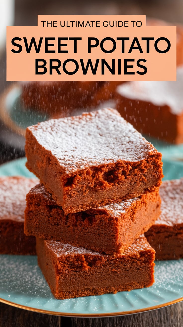 Indulge in a dessert that feels like a treat without the guilt! Our Sweet Potato Brownies combine rich chocolatey goodness with the natural sweetness of sweet potatoes, creating a delightful snack that’s low in carbs and calories. Discover how to make this nutritious twist on a classic brownie that will leave you craving more.