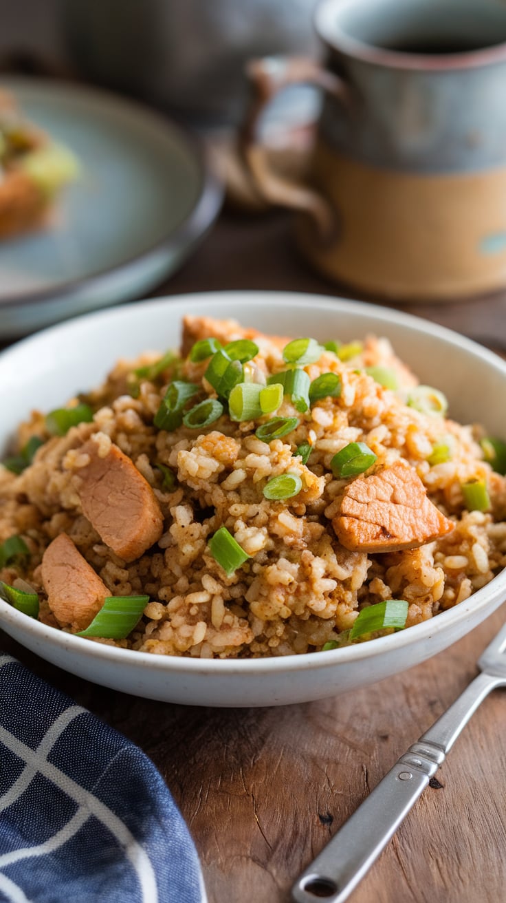 Experience the savory goodness of tender chicken combined with colorful vegetables in this quick and easy stir-fry. Loaded with protein and essential nutrients, this dish not only helps you stay on track with your keto lifestyle but also provides a delicious way to enjoy your veggies.