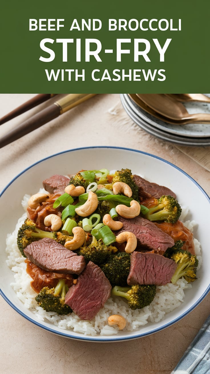 Savor the vibrant colors and textures as tender broccoli florets mingle with juicy strips of beef, all brought to life by a savory sauce. This stir-fry isn't just a meal; it’s a delicious way to fuel your body without the guilt of high-calorie options.