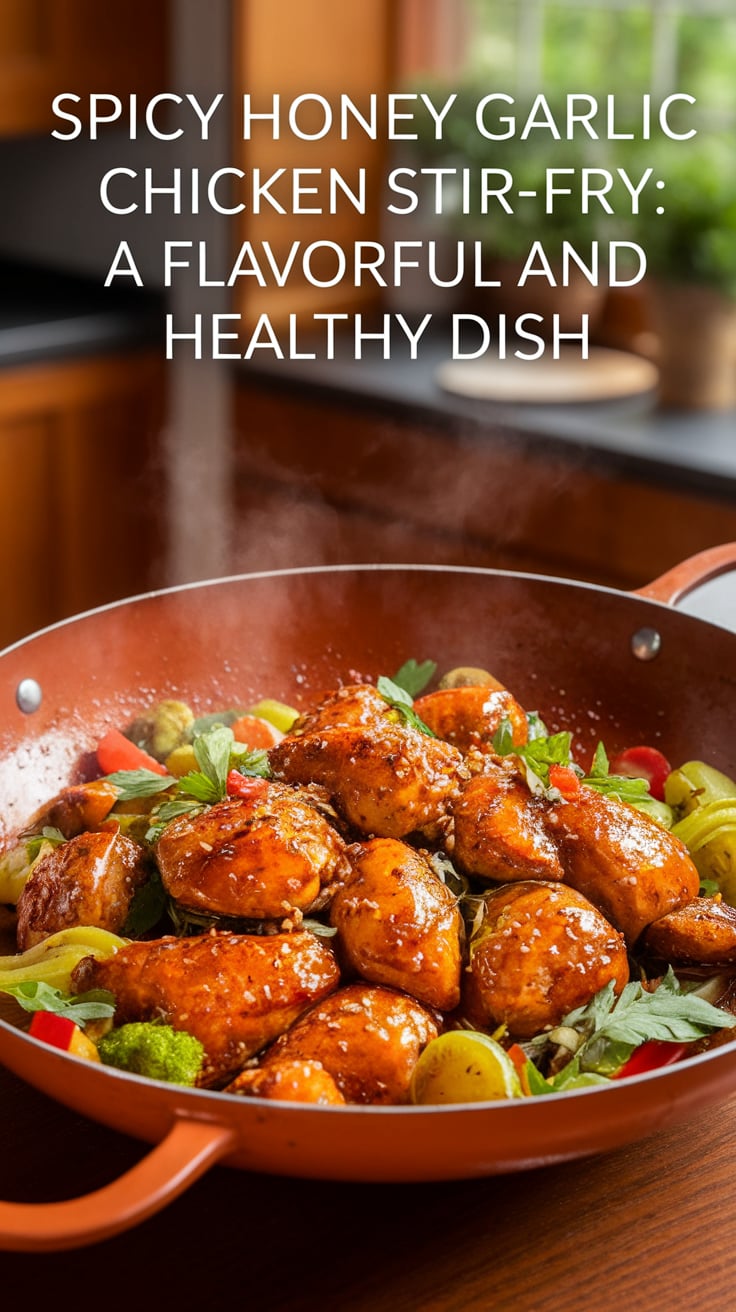 Quick and easy to prepare, this stir-fry is perfect for busy weeknights when you crave a hearty meal without the guilt. With every serving, you’ll enjoy a satisfying dose of protein that fuels your body without weighing you down.
