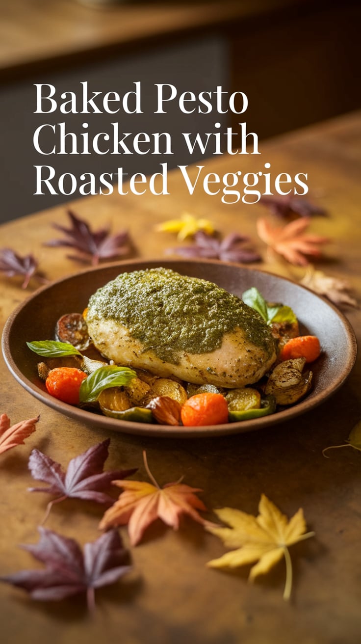 Load up on colorful roasted veggies that not only enhance the visual appeal but also contribute to a well-rounded meal. This dish is designed to keep your calorie count low while still providing the nutrients your body craves.