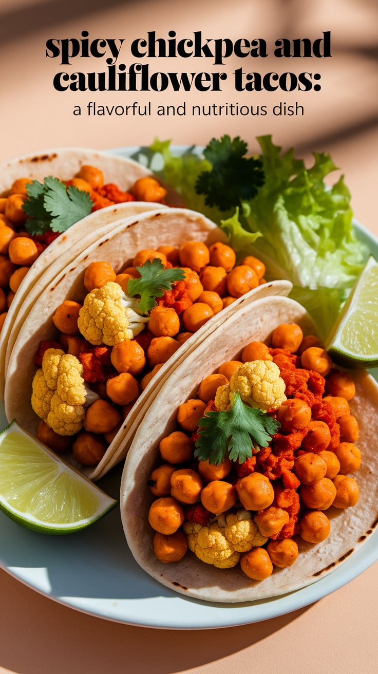 Enjoy a vibrant and satisfying dish that celebrates plant-based goodness. These tacos are not only vegan but also low in calories, allowing you to indulge in deliciousness without the extra guilt.