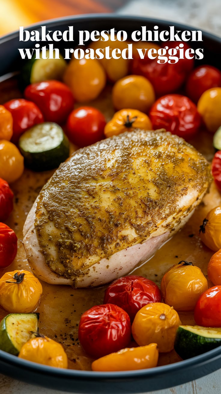 Enjoy the perfect balance of gourmet taste and health benefits, all in one plate. Baked to perfection, the chicken remains juicy and flavorful, making it an easy choice for anyone looking to indulge without the guilt.