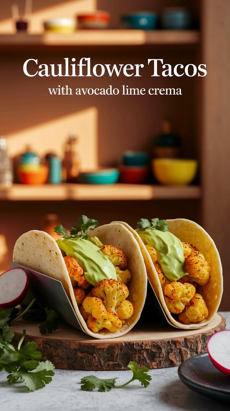 Delight in the creamy richness of avocado combined with the brightness of lime in a refreshing crema that elevates this dish. Packed with healthy fats, this topping not only enhances flavor but also supports overall wellness.