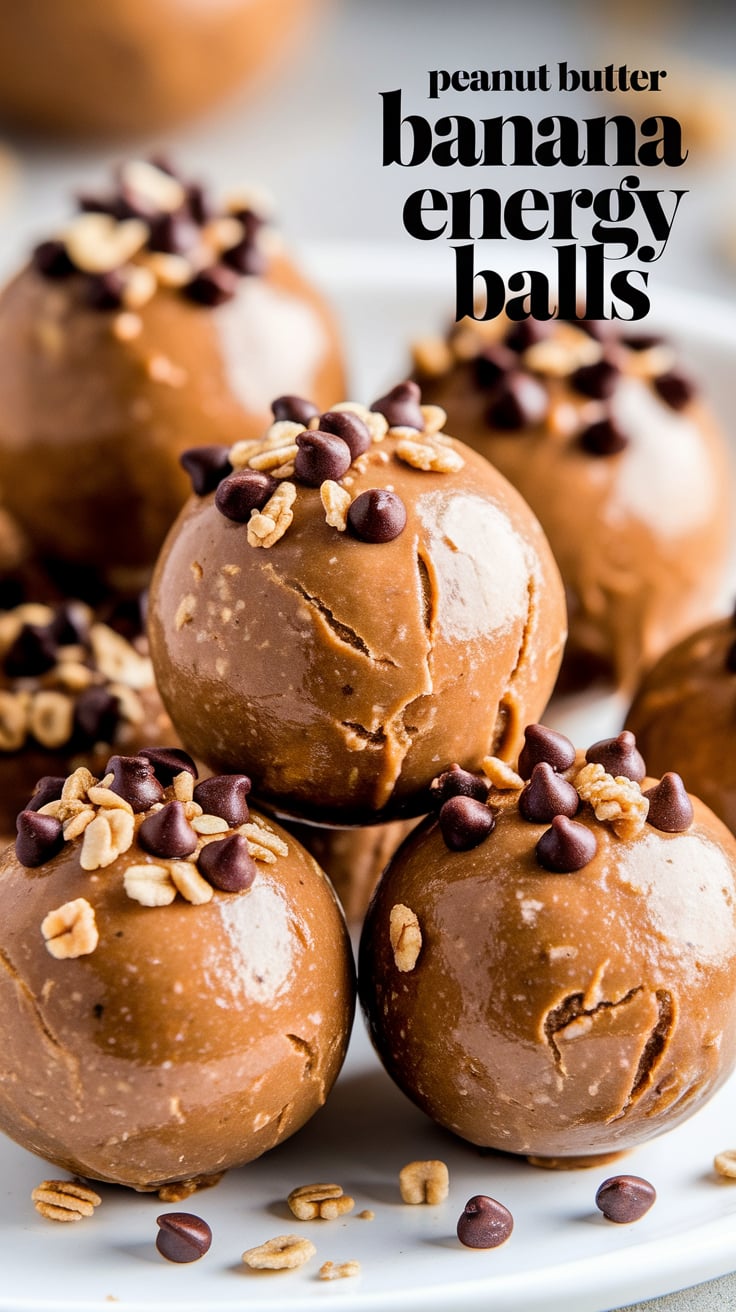 Imagine the satisfying combination of chewy oats, creamy peanut butter, and hints of chocolate or honey, all rolled into a convenient ball. Each bite delivers a balanced blend of flavor and energy, making them an ideal choice for busy mornings or afternoon slumps.