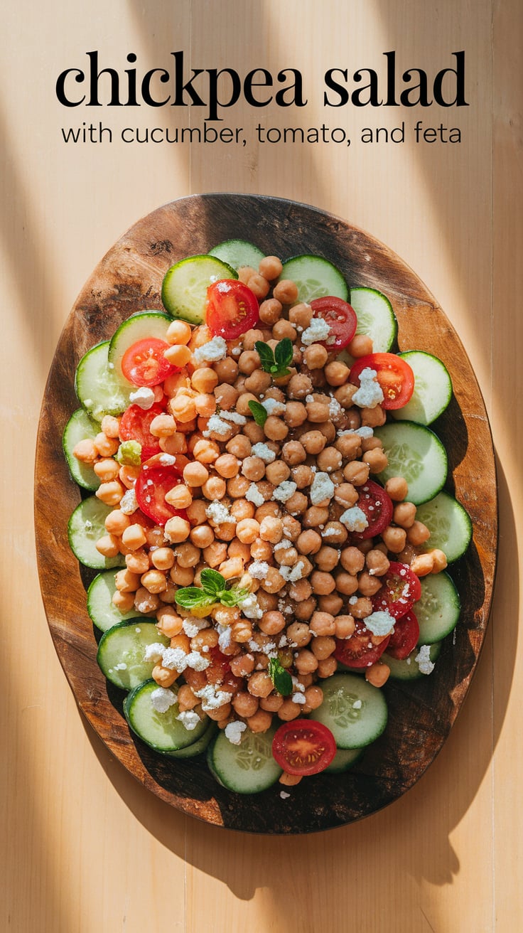 Enjoy a quick and easy recipe that’s ideal for meal prep or a light lunch. With minimal effort and maximum flavor, this salad transforms everyday ingredients into a delicious, guilt-free option you’ll crave.
