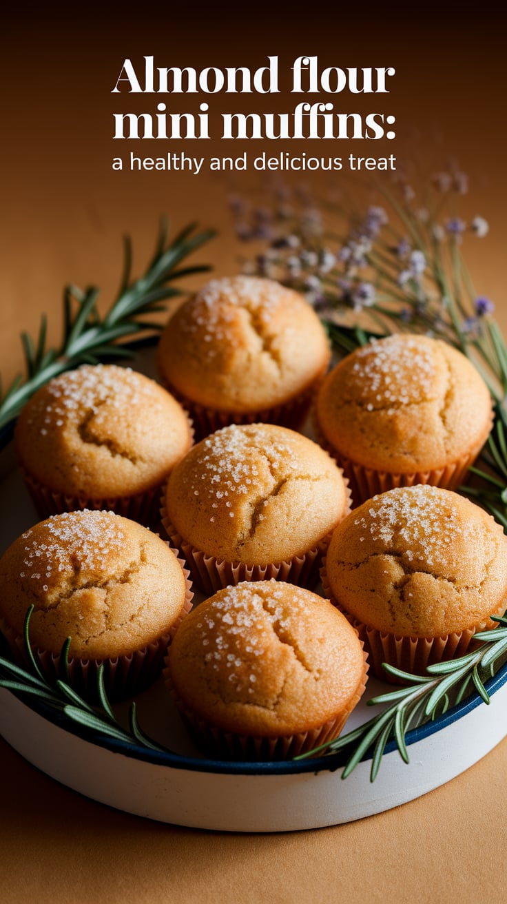 The simple preparation and quick baking time make these mini muffins an easy option for busy mornings or unexpected guests. They can be prepped in advance and stored for whenever cravings strike, ensuring wholesome goodness is always at hand.