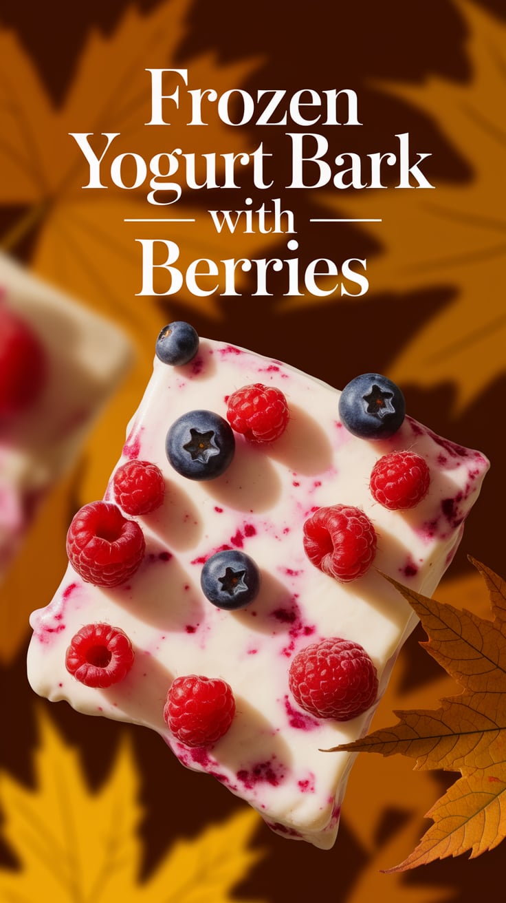 Ideal for meal prep, frozen yogurt bark can be prepared ahead of time and enjoyed whenever you crave a guilt-free dessert. It’s a great way to satisfy your sweet tooth while incorporating healthy ingredients into your diet.