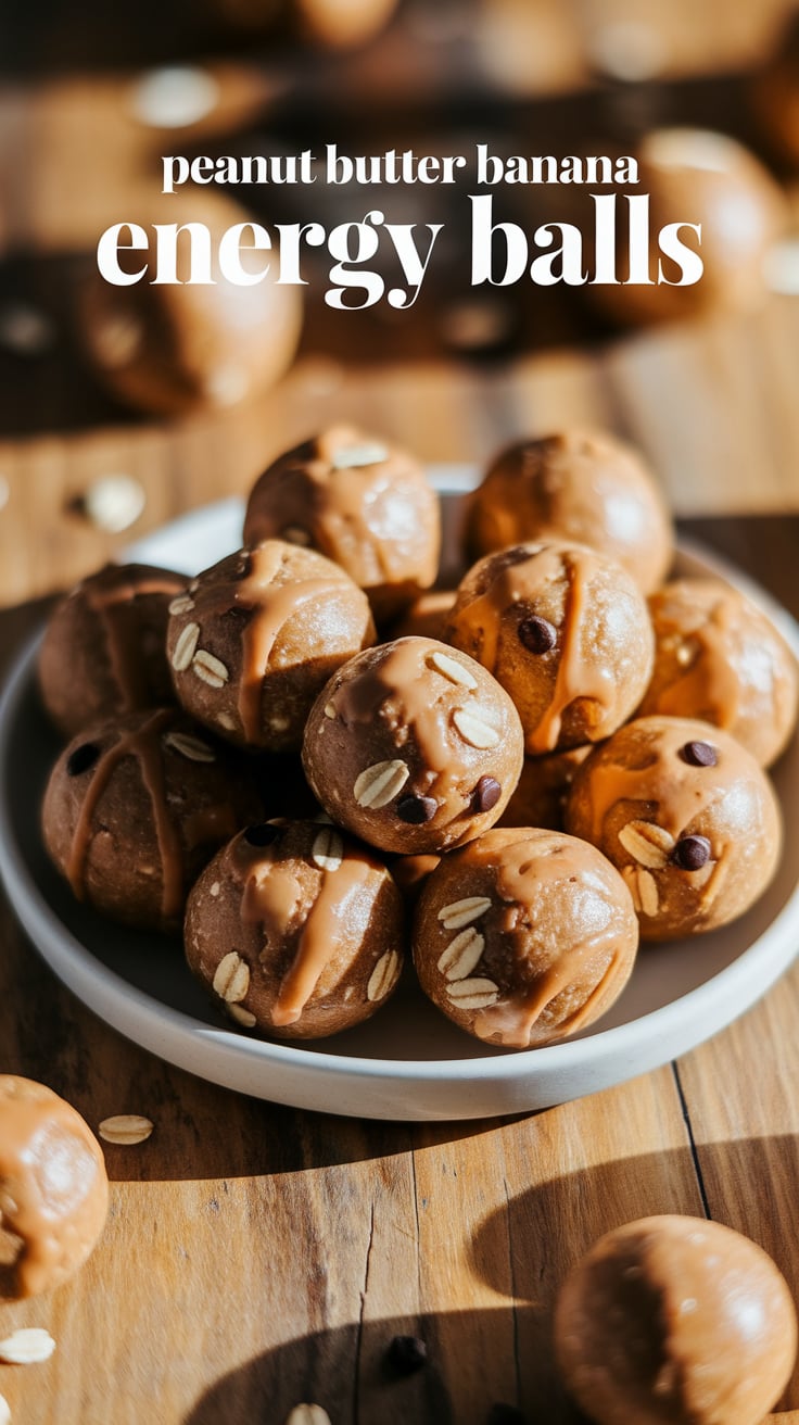 Preparing these energy balls is incredibly simple, requiring just a few ingredients and minimal time in the kitchen. Perfect for meal prep, you can whip up a batch and keep them on hand for whenever cravings strike.