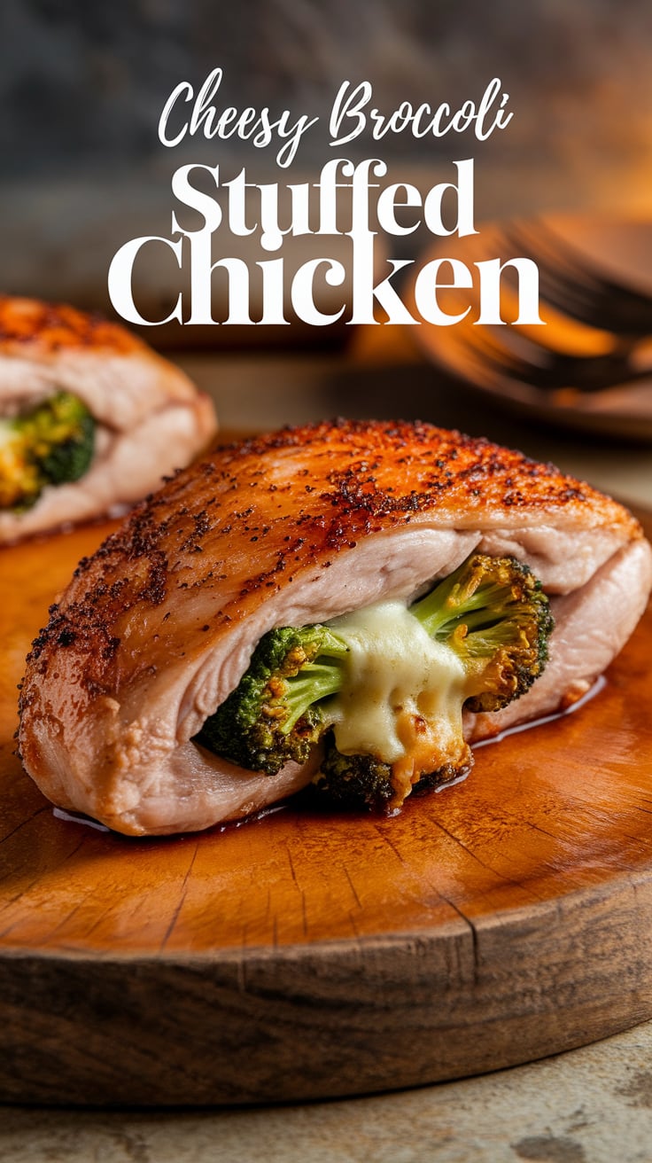 Explore the simplicity of preparing this delightful meal, where wholesome ingredients come together to create a nutritious powerhouse. Each bite delivers a burst of cheesy goodness alongside the vibrant flavors of fresh broccoli, ensuring your dinner is both delicious and satisfying.