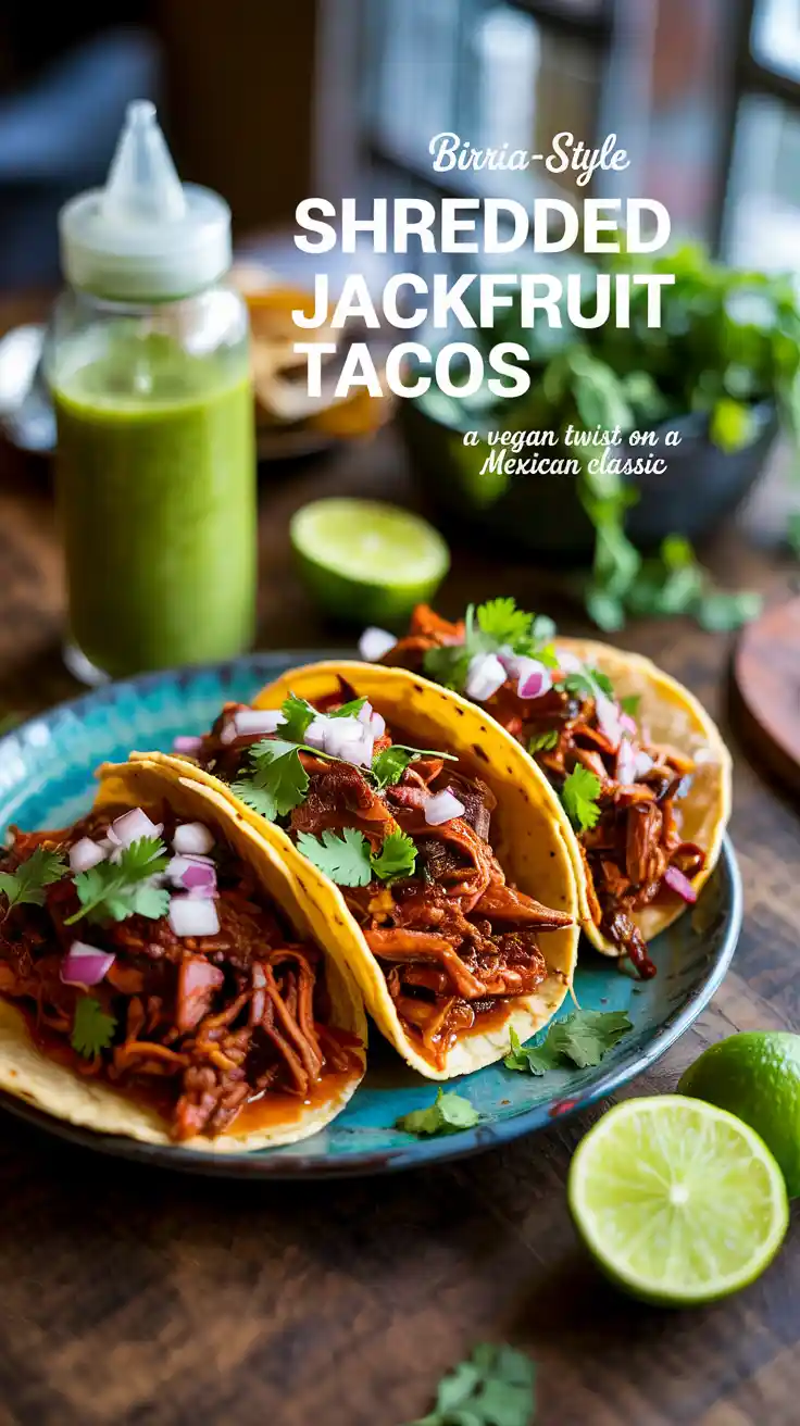 Experience the comfort of traditional birria reimagined as a wholesome, fiber-rich dish—perfect for anyone seeking a nutritious, low-calorie taco night.