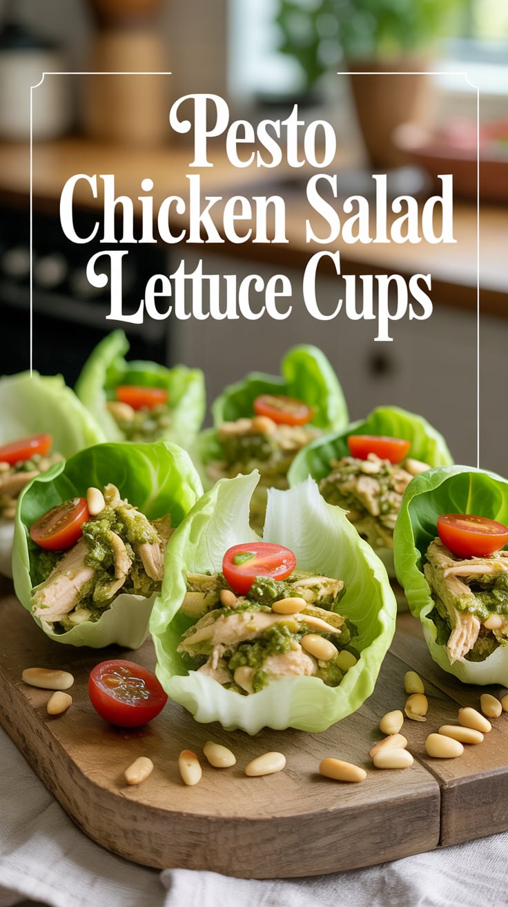 Quick to prepare and highly versatile, these lettuce cups can be customized with your favorite add-ins, whether it's crunchy veggies or creamy avocado. They’re ideal for meal prep, ensuring you have a nutritious option ready for those busy days.