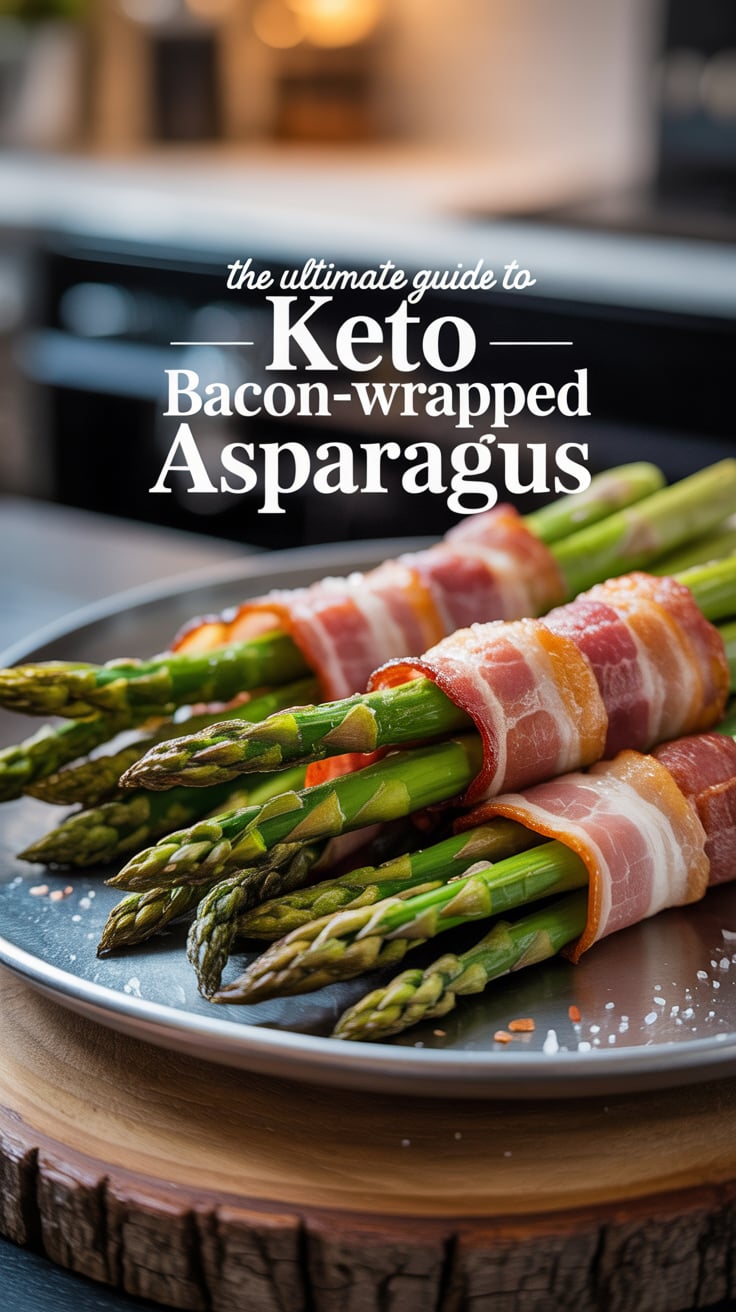 Discover the secret to making the ultimate keto-friendly appetizer or side dish that will leave everyone wanting more. Dive into this guide and learn how to whip up these delectable bacon-wrapped bites that are sure to become a staple in your healthy eating routine.