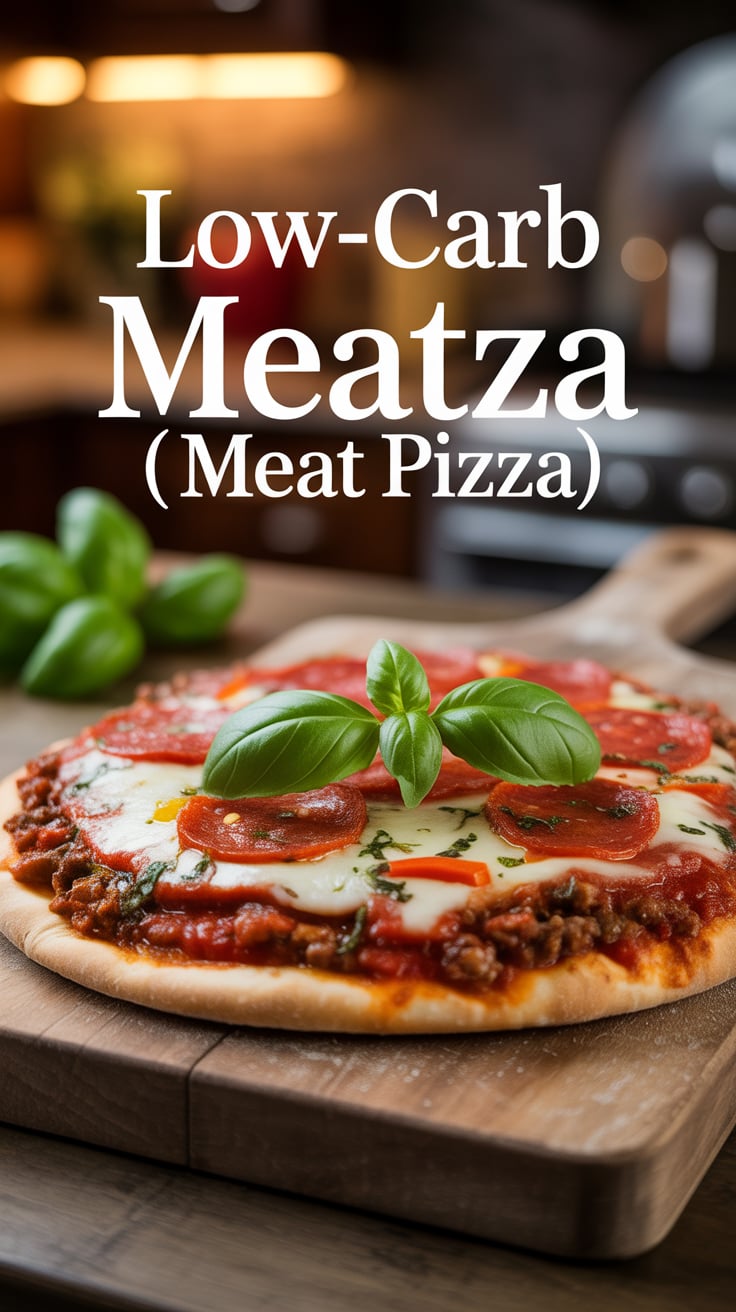 Quick to prepare and simple to customize, this recipe offers endless possibilities for toppings, allowing you to get creative in the kitchen while staying within your healthy eating goals. It's an easy dish that the whole family will love, making it perfect for any night of the week.