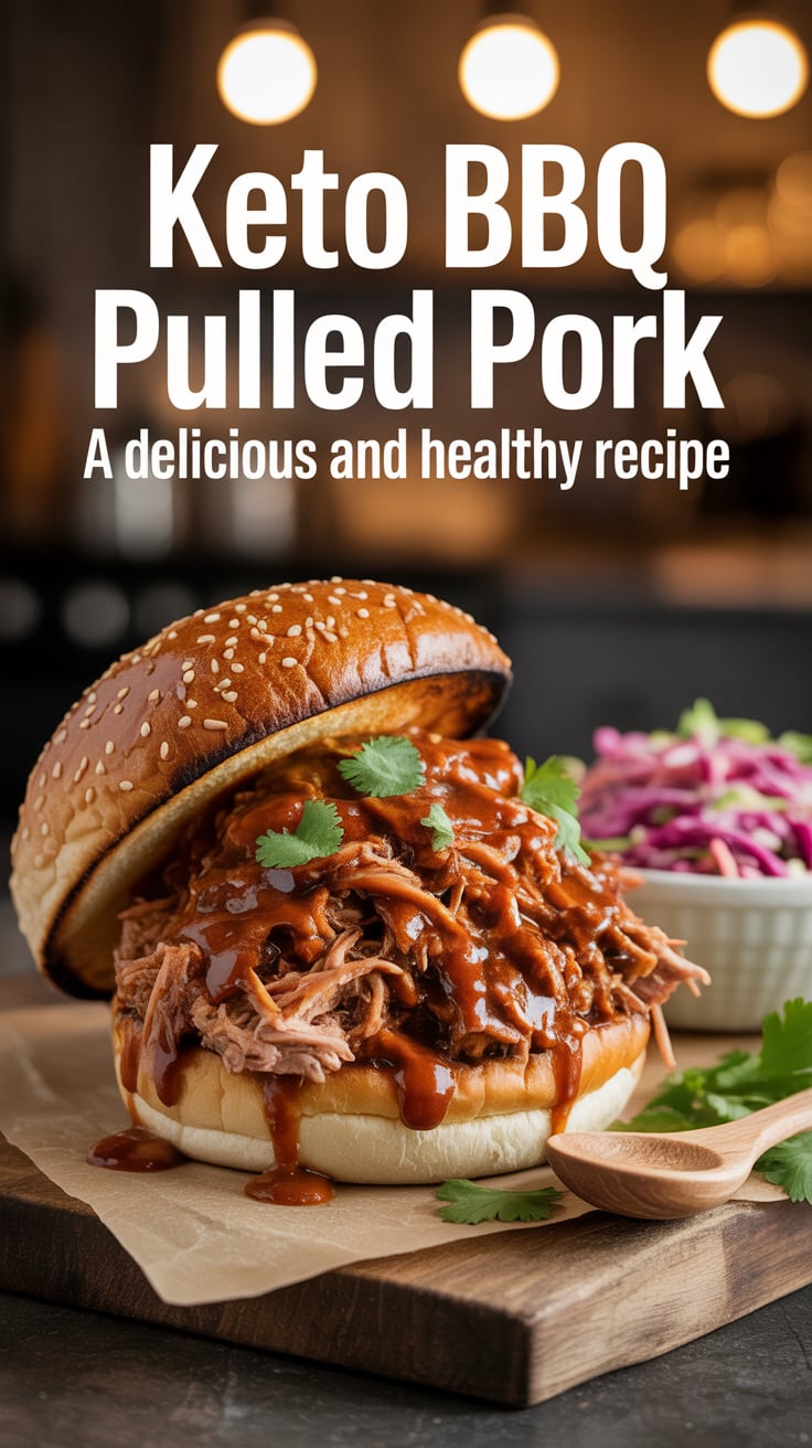 Easily made in a slow cooker or Instant Pot, this dish is not only convenient but also allows the flavors to meld beautifully, resulting in tender meat that falls apart with a fork. It's versatile enough to serve on its own, in lettuce wraps, or alongside your favorite low-carb sides.