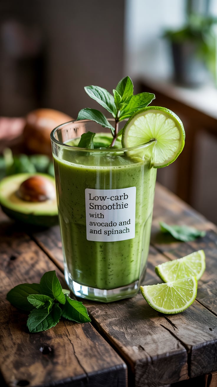 Unlock the secrets to crafting this quick and easy smoothie that aligns perfectly with your health goals. Dive into a creamy experience that combines taste and nutrition in every sip!