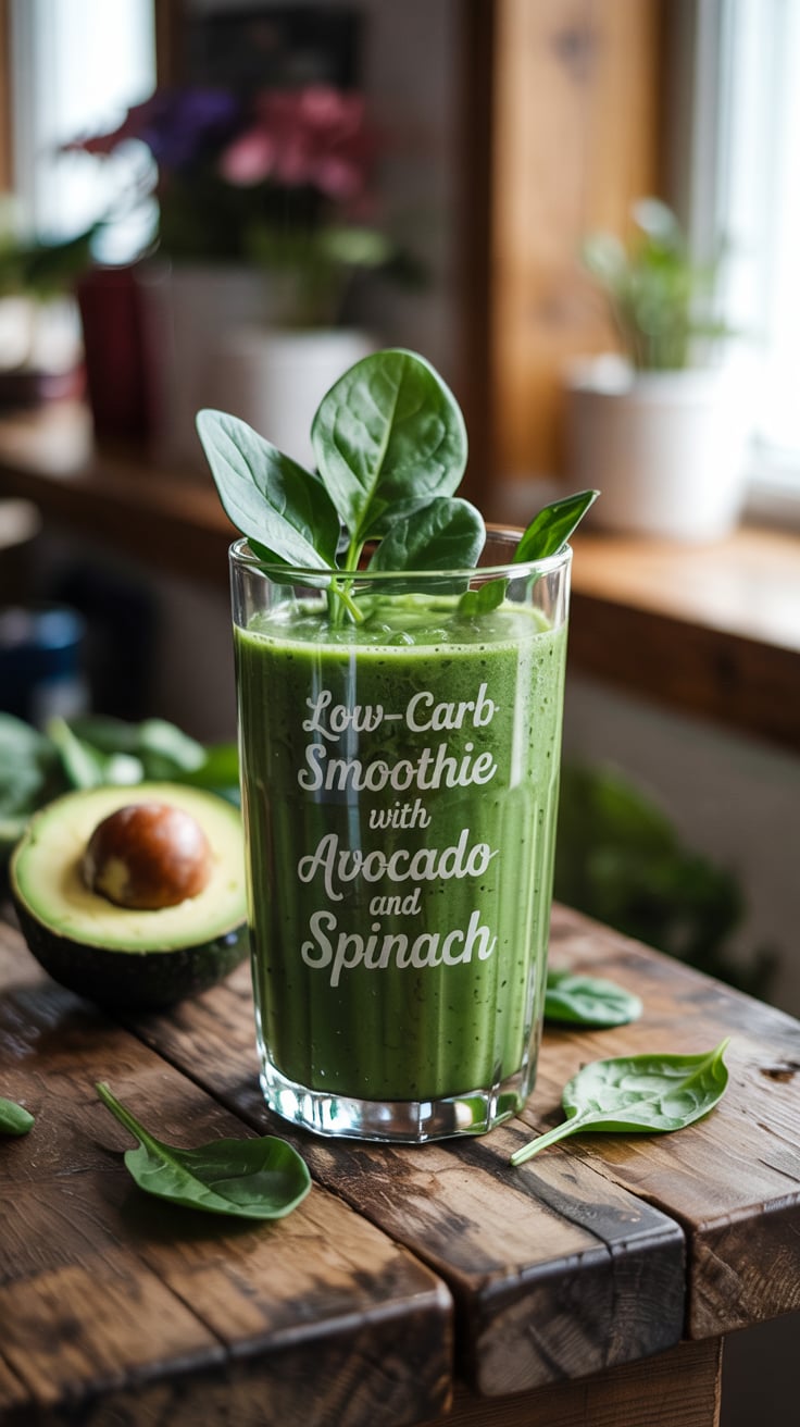 Ideal for breakfast on the go or a midday pick-me-up, this smoothie offers a satisfying burst of flavor that will keep you feeling full and energized. Enjoy a refreshing drink that proves healthy can be delicious.