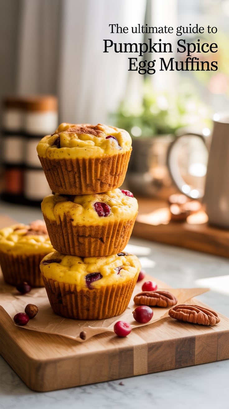 Start your day with a seasonal twist by trying The Ultimate Guide to Pumpkin Spice Egg Muffins. Packed with protein and delicious pumpkin spice flavor, these muffins are a low-calorie option that fits seamlessly into your keto lifestyle. Dive in and find out how to create this delectable breakfast that warms the soul!