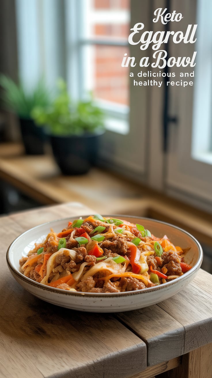 Packed with crisp vegetables and protein-rich ground meat, this recipe delivers a bounty of nutrients in every bite. Easy to prepare in just one pan, it’s a time-saver that doesn’t compromise on taste or health.