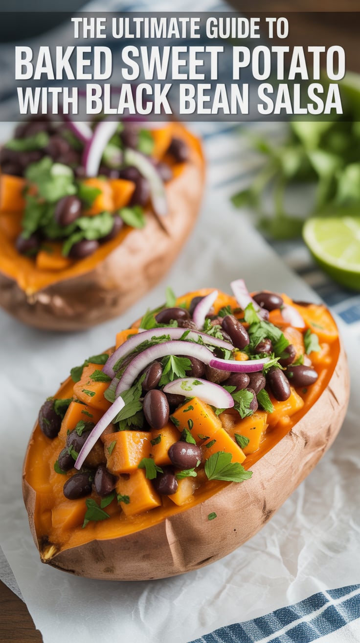 Dive into the vibrant blend of flavors and textures, featuring protein-rich black beans and colorful vegetables. This dish is not only packed with vitamins and minerals but also supports weight management, ensuring you feel full and energized without the excess calories.