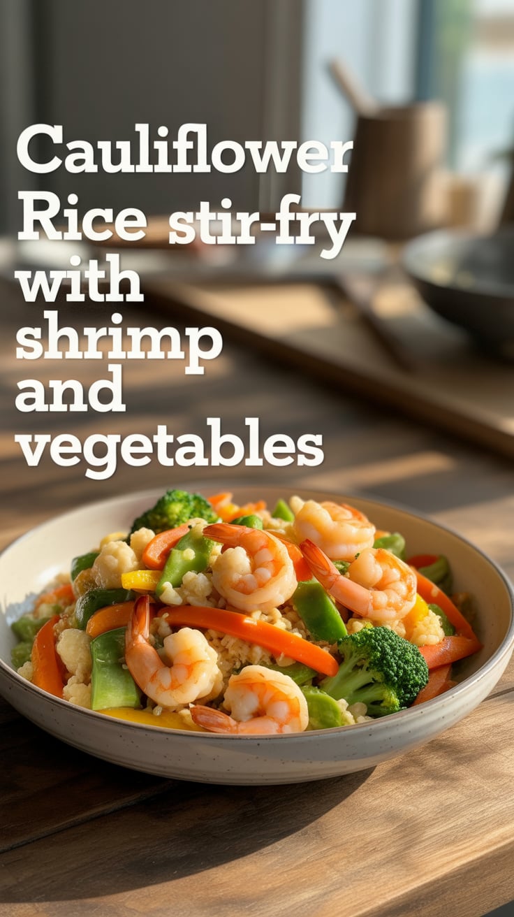 Quick and easy to prepare, this stir-fry is perfect for busy weeknights or meal prep sessions. Each bowl is a balanced mix of nutrients to keep you energized and satisfied, making healthy eating a pleasure rather than a chore.